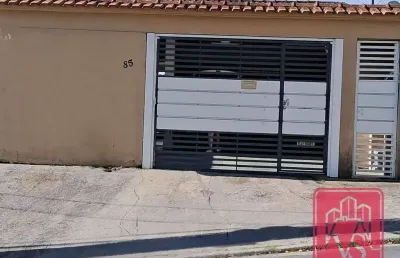 Casa com 3 dormitórios à venda, 400 m² por r$ 585.000,00 - jardim zaira - mauá/sp