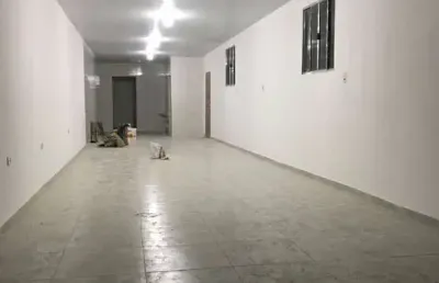 Salão para alugar, 80 m² por r$ 2.600,00/mês - paulicéia - são bernardo do campo/sp