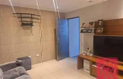 Casa com 2 dormitórios à venda, 120 m² por r$ 636.000,00 - demarchi - são bernardo do campo/sp