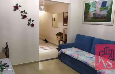Sobrado com 4 dormitórios à venda, 190 m² por r$ 885.000 - jardim hollywood - são bernardo do campo/sp