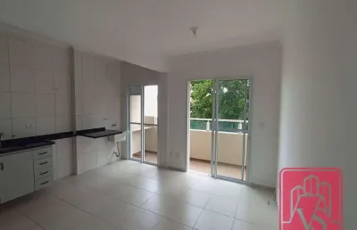 Apartamento, 50 m² - venda por r$ 447.000,00 ou aluguel por r$ 2.215,91/mês - demarchi - são bernardo do campo/sp