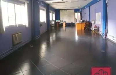 Sala para alugar, 102 m² por r$ 7.000,00/mês - nova petrópolis - são bernardo do campo/sp