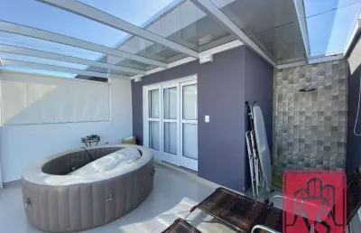 Sobrado com 3 dormitórios à venda, 175 m² por r$ 901.000,00 - vila vivaldi - são bernardo do campo/sp