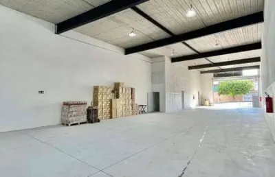 Galpão para alugar, 552 m² por r$ 21.801,49/mês - vila baeta neves - são bernardo do campo/sp
