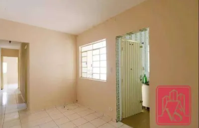 Casa para alugar, 69 m² por r$ 1.560,00/mês - taboão - são bernardo do campo/sp