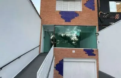 Sobrado, 255 m² - venda por r$ 1.150.000,00 ou aluguel por r$ 6.775,00/mês - jardim do mar - são bernardo do campo/sp
