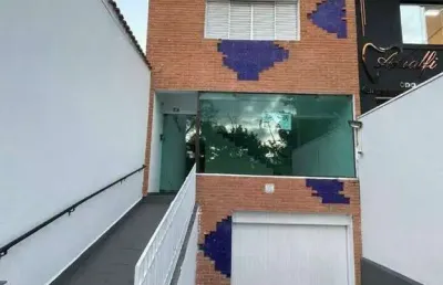 Sobrado, 255 m² - venda por r$ 1.150.000,00 ou aluguel por r$ 6.775,00/mês - jardim do mar - são bernardo do campo/sp