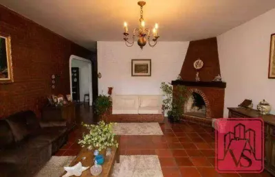 Sobrado com 3 dormitórios para alugar, 197 m² por r$ 4.200,00/mês - parque espacial - são bernardo do campo/sp