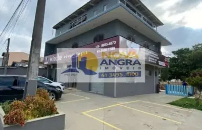Prédio comercial para venda - shangri-lá, pontal do paraná - 4 vagas