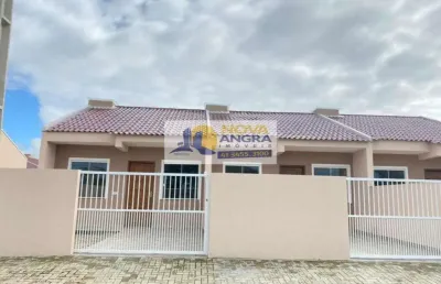 Casa em condomínio para venda - shangri-lá, pontal do paraná - 45m²