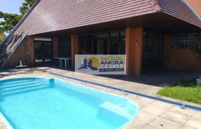 Sobrado para venda - pontal do sul, pontal do paraná - 350m², 7 vagas