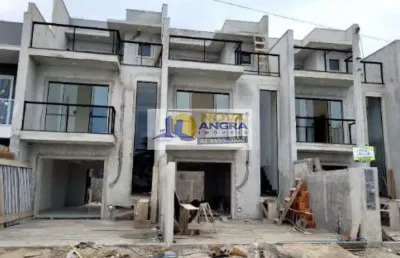 Triplex para venda - iracema, pontal do paraná - 114m²