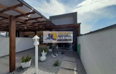 Casa para venda - monções, pontal do paraná - 102m²