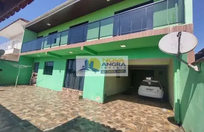 Sobrado para venda - shangri-lá, pontal do paraná - 410m²