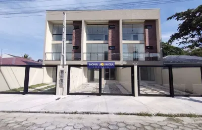 Sobrado para venda - beltrami, pontal do paraná - 145m²