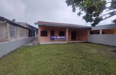 Casa para venda - shangri-lá, pontal do paraná - 3 vagas