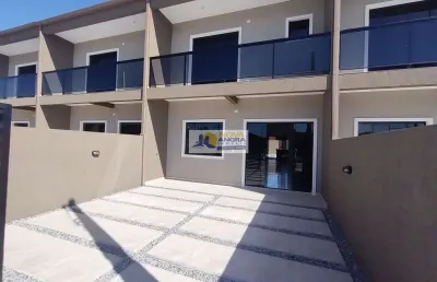 Casa com 3 quartos à venda na Balneário Grajau, 00, Grajaú, Pontal do Paraná