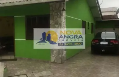 Casa para venda - praia de leste, pontal do paraná - 80m², 3 vagas