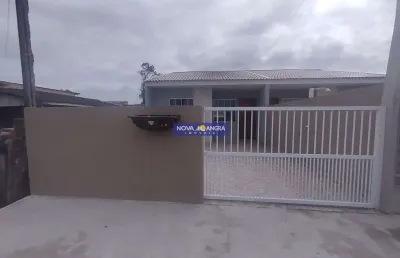 Casa com 2 quartos à venda na Santa Terezinha, 00, Santa Terezinha, Pontal do Paraná