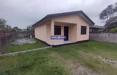 Casa com 2 quartos à venda na Balneário Grajau, 00, Grajaú, Pontal do Paraná