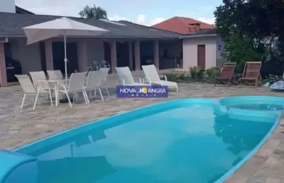 Casa com 4 quartos para alugar na Balneário Grajau, 00, Grajaú, Pontal do Paraná