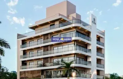 Apartamento com 2 quartos à venda na Rua Dr Cunha Pereira, 10196, Balneário Caravelas, Matinhos