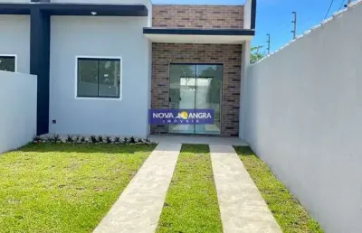 Casa com 2 quartos à venda na Matinhos, 00, Balneário Gaivotas, Matinhos
