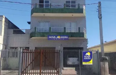 Apartamento proximo do calçadão do balneário ipanema - pontal do paraná - pr