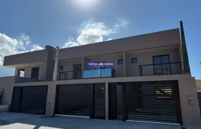 Casa com 2 quartos à venda na Matinhos, 000, Centro, Matinhos