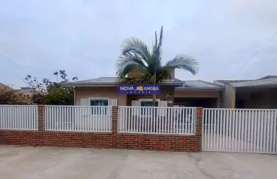Casa com 4 quartos para alugar na Balneário Shangri-lá, 00, Shangri-lá, Pontal do Paraná