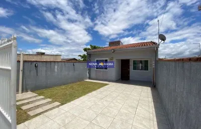 Casa com 3 quartos para alugar na Balneário Shangri-lá, 00, Shangri-lá, Pontal do Paraná