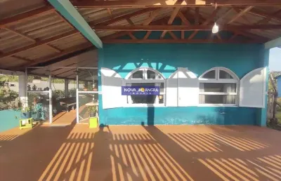 Residência em alvenaria 110m²  - balneário shangri-lá - pontal do paraná - pr