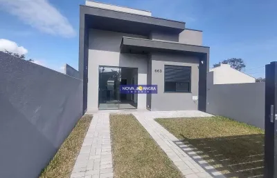 Casa com 2 quartos à venda na Avenida 20 De Dezembro, 663, Ipanema, Pontal do Paraná