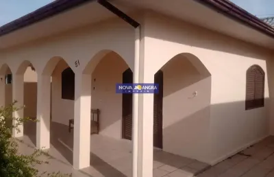 Casa a venda passivel para financiamento no bal ipanema  pontal do paraná - pr