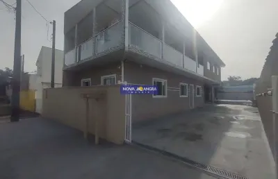 Sobrado com piscina /  5 dormitórios sendo 01 suíte / 295m²