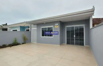 Casa com 3 quartos para alugar na Rua Desembargador Cunha Pereira, 138, Leblon, Pontal do Paraná