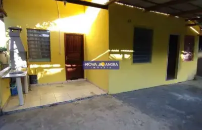 Casa com 3 quartos à venda na shangri-lá, 00, shangri-lá, pontal do paraná, 80 m2 por r$ 140.000