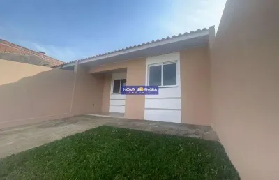 Casa com 2 quartos à venda na Rua Parque Barigui, 103, Contorno, Ponta Grossa