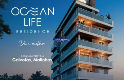 Apartamento com 3 quartos à venda na Matinhos, 0000, Balneário Gaivotas, Matinhos
