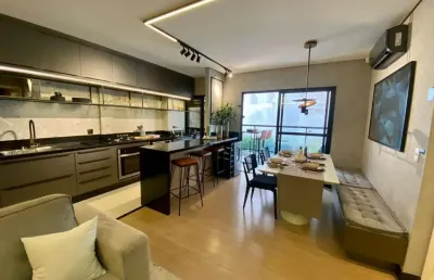 Apartamento para venda em campo grande, vila planalto, 2 dormitórios, 1 suíte, 2 banheiros, 1 vaga