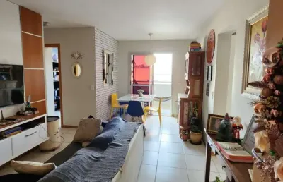 Apartamento para venda em campo grande, são francisco, 2 dormitórios, 1 suíte, 2 banheiros, 2 vagas