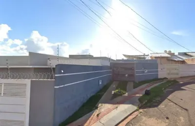 Casa para venda em campo grande, água limpa park, 3 dormitórios, 1 suíte, 2 banheiros, 3 vagas