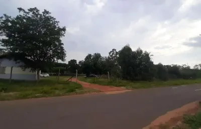 Área para venda em campo grande, jardim veraneio, 2 banheiros