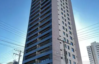 Apartamento para venda em campo grande, jardim dos estados, 1 suíte, 1 banheiro, 2 vagas