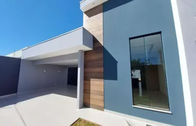 Casa para venda em campo grande, residencial sírio libanês i, 3 dormitórios, 1 suíte, 2 banheiros, 2 vagas