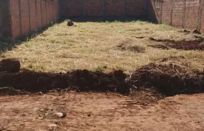 Terreno para venda em campo grande, bosque das araras