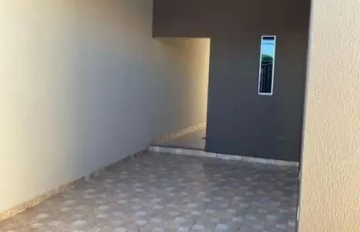Casa para venda em campo grande, residencial buzios, 3 dormitórios, 1 suíte, 2 banheiros, 2 vagas