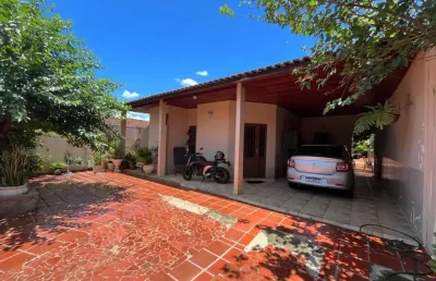 Casa para venda em campo grande, vila belo horizonte, 3 dormitórios, 1 suíte, 3 banheiros, 3 vagas