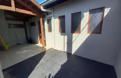 Casa para venda em campo grande, parque residencial união, 2 dormitórios, 1 suíte, 2 banheiros, 2 vagas