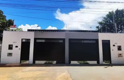 Casa para venda em campo grande, nova lima, 2 dormitórios, 1 suíte, 2 banheiros, 1 vaga